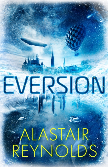 Eversion, EPUB eBook