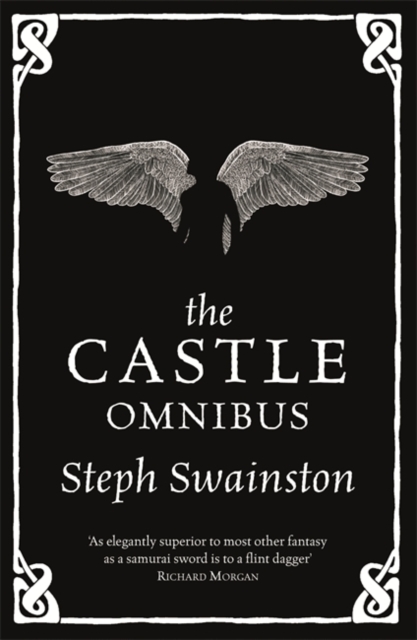 The Castle Omnibus : The Year of Our War, No Present Like Time, The Modern World, Paperback / softback Book