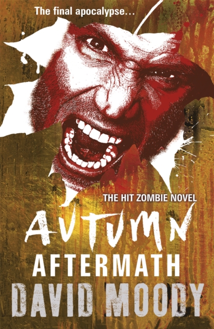 Autumn: Aftermath, Paperback / softback Book