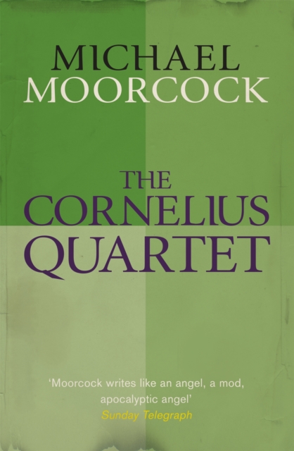 The Cornelius Quartet, Paperback / softback Book