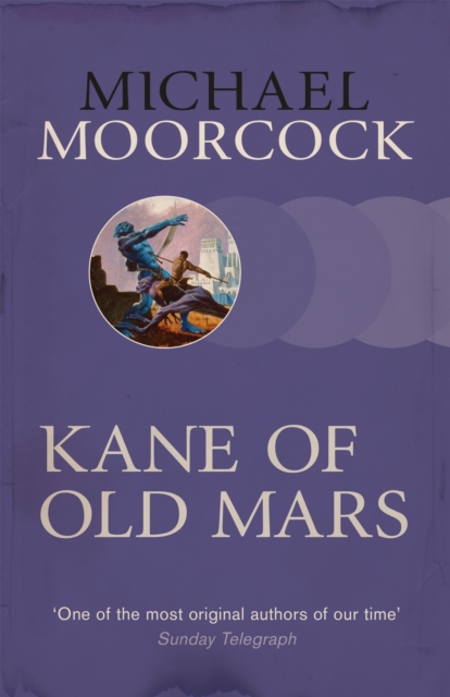 Kane of Old Mars,  Book
