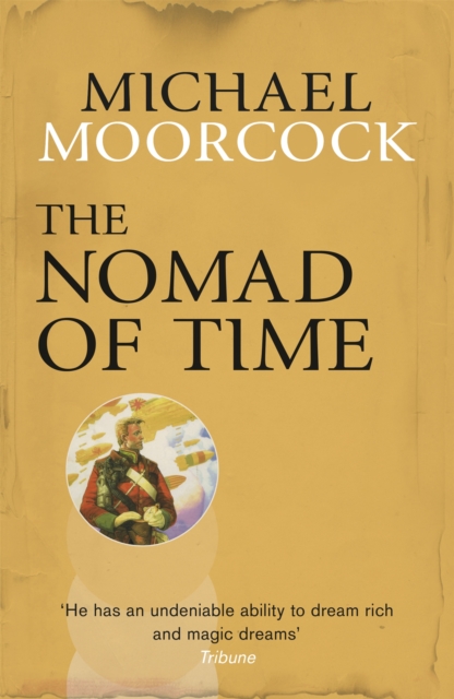 The Nomad of Time, Paperback / softback Book