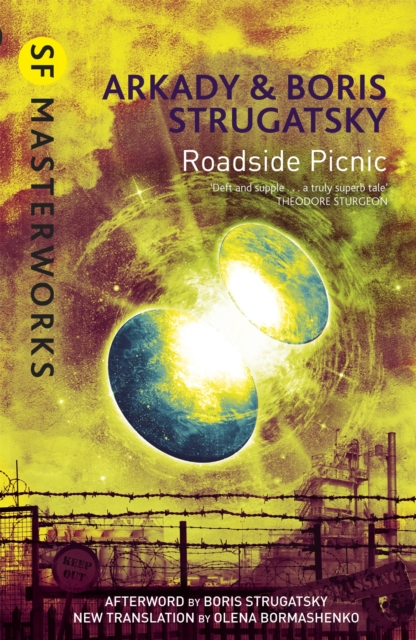 Roadside Picnic, Paperback / softback Book