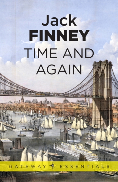 Time And Again : Time and Again: Book One, EPUB eBook