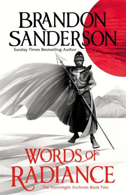 Words of Radiance Part One : The Stormlight Archive Book Two, Paperback / softback Book