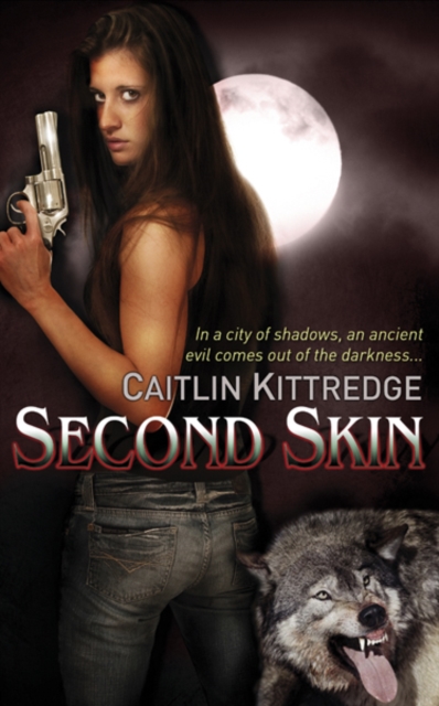 Second Skin : A Nocturne City Novel, EPUB eBook