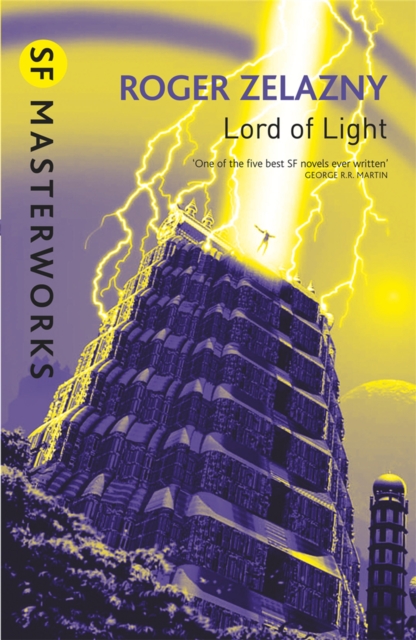 Lord of Light, Paperback / softback Book