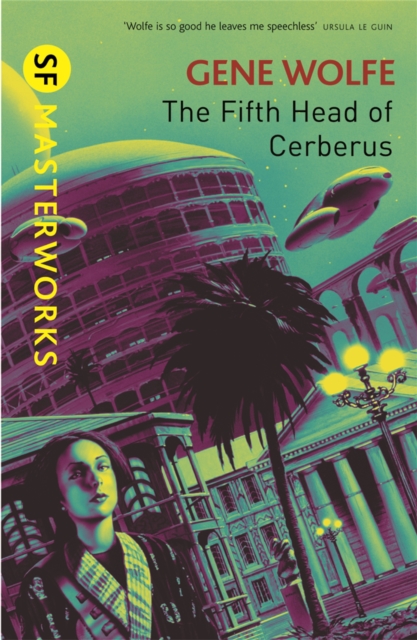 The Fifth Head of Cerberus, Paperback / softback Book
