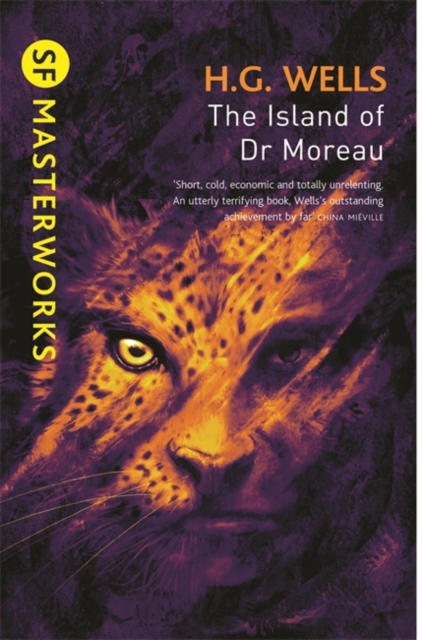 The Island of Doctor Moreau, Hardback Book