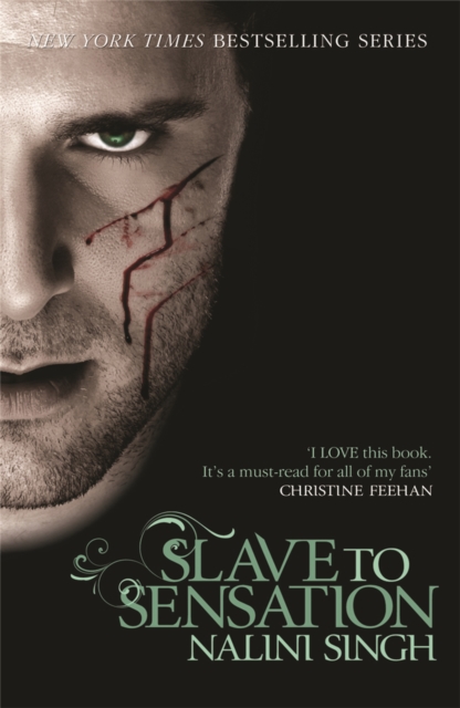 Slave to Sensation : A dark, intense and smouldering sexy read, Paperback / softback Book
