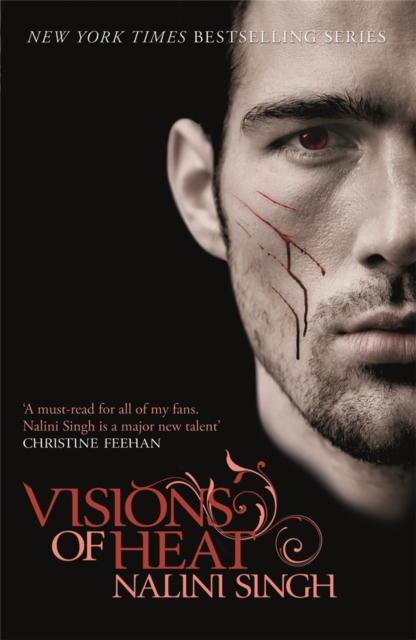 Visions of Heat : Your next paranormal romance obsession, Paperback / softback Book