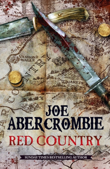 Red Country, Paperback / softback Book