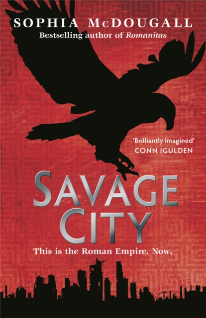 Savage City : Volume III, Paperback / softback Book