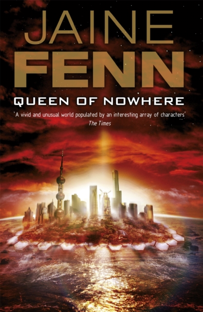 Queen of Nowhere, Paperback / softback Book