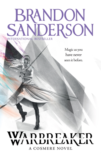 Warbreaker : A Cosmere Novel, Paperback / softback Book