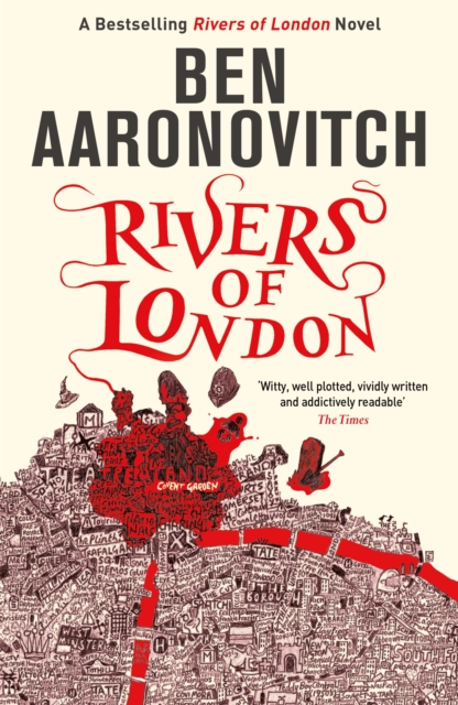 Rivers of London : Book 1 in the #1 bestselling Rivers of London series, EPUB eBook