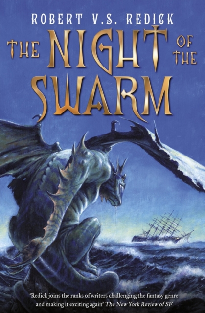 The Night of the Swarm, EPUB eBook