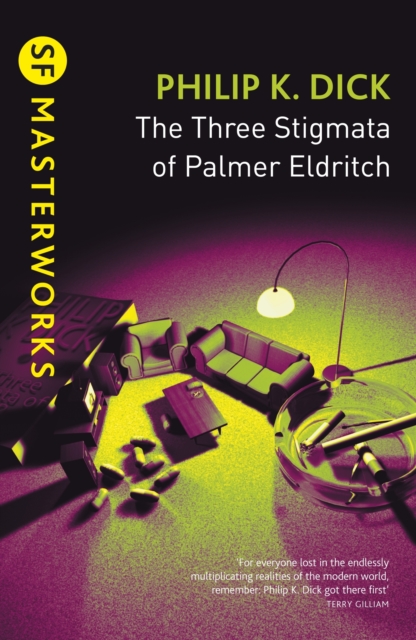 The Three Stigmata of Palmer Eldritch, EPUB eBook
