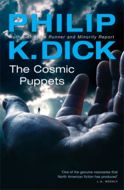 The Cosmic Puppets, EPUB eBook