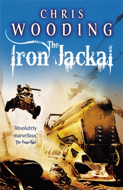 The Iron Jackal, Paperback / softback Book