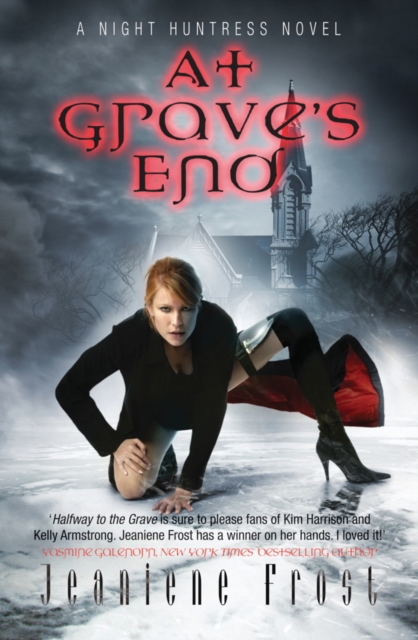 At Grave's End : A Night Huntress Novel, EPUB eBook
