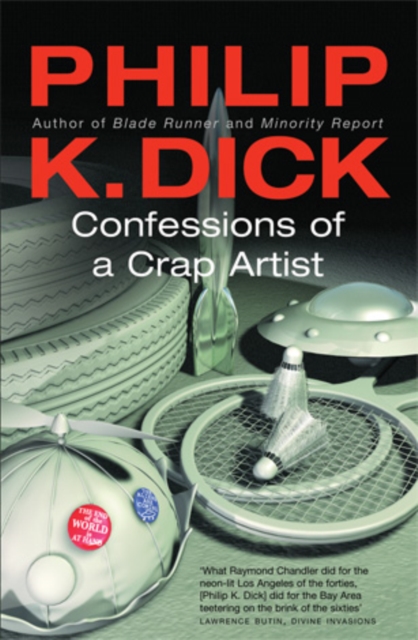 Confessions of a Crap Artist, EPUB eBook
