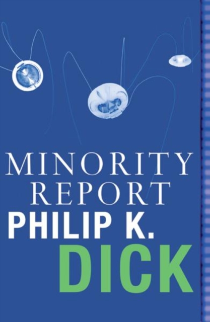 Minority Report, EPUB eBook