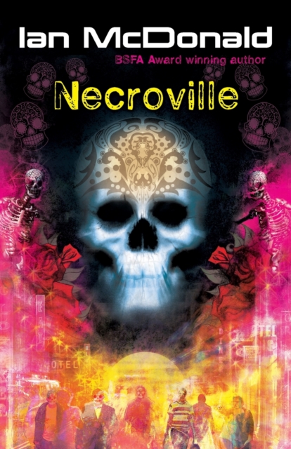 Necroville, Paperback / softback Book