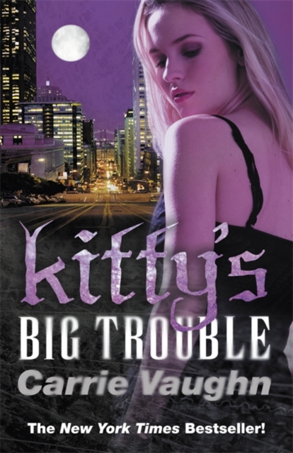 Kitty's Big Trouble, Paperback / softback Book