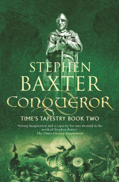 Conqueror, EPUB eBook