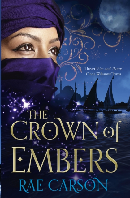 The Crown of Embers, Paperback / softback Book