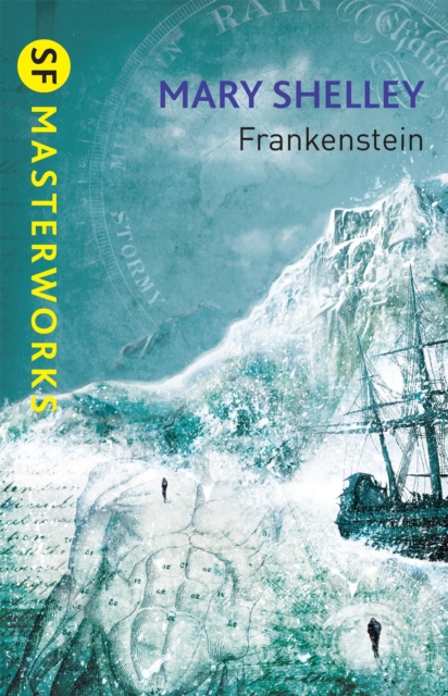 Frankenstein, Paperback / softback Book