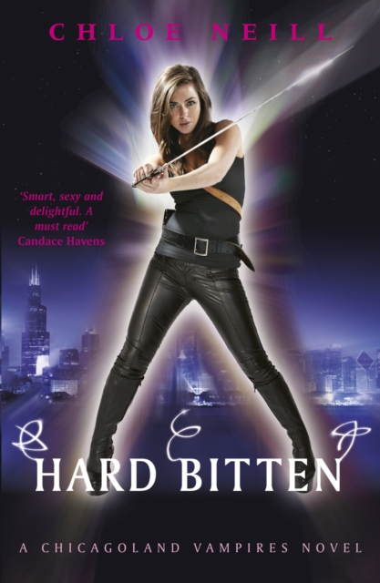 Hard Bitten : A Chicagoland Vampires Novel, EPUB eBook