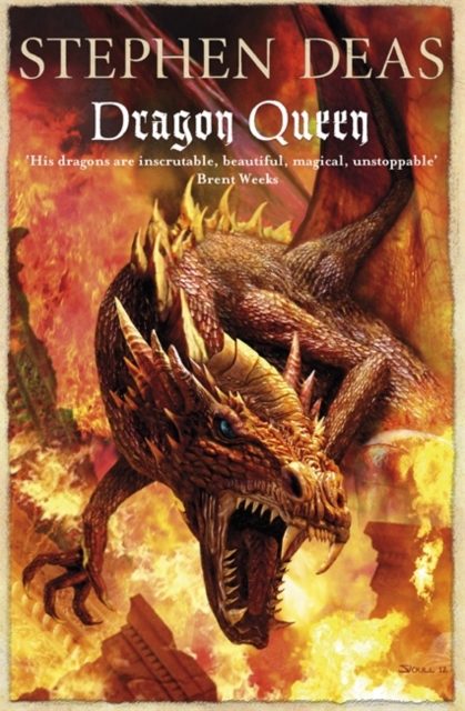 Dragon Queen, Paperback Book