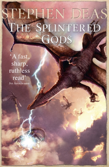 The Splintered Gods, Paperback / softback Book