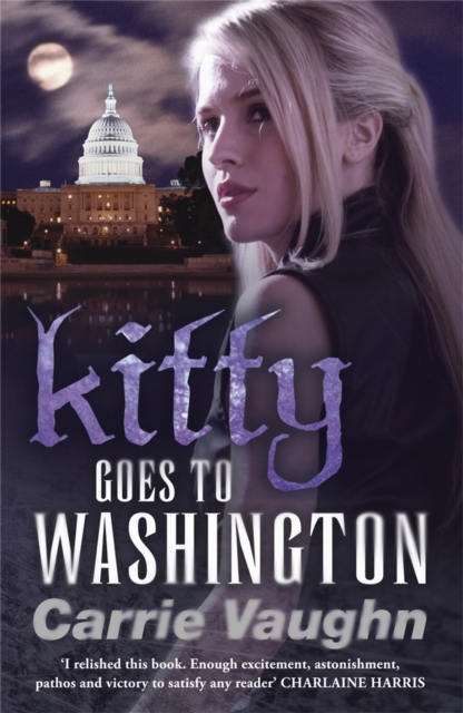 Kitty Goes to Washington, Paperback / softback Book
