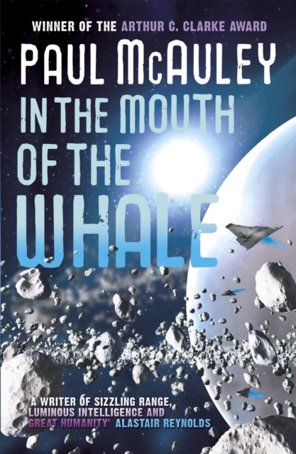 In the Mouth of the Whale, Paperback / softback Book