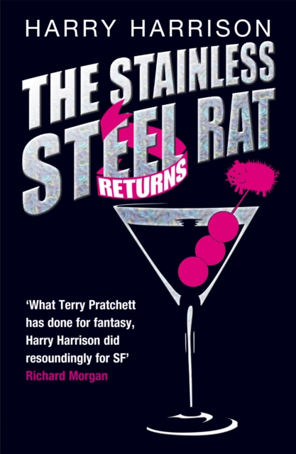 The Stainless Steel Rat Returns, Paperback / softback Book
