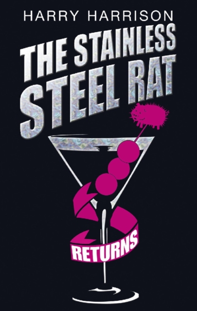 The Stainless Steel Rat Returns, EPUB eBook