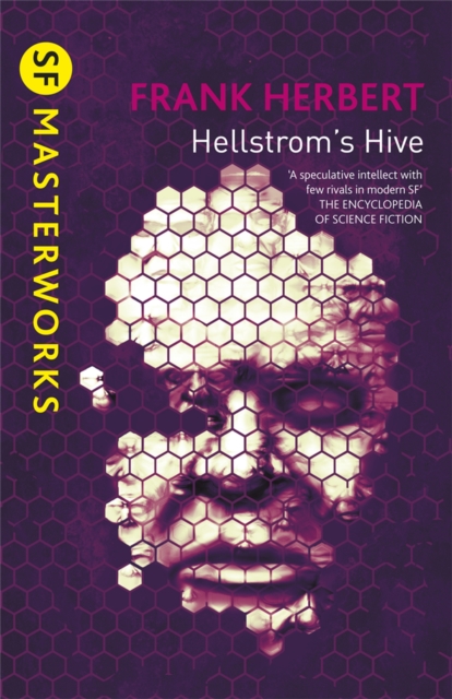 Hellstrom's Hive, Paperback / softback Book