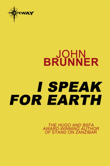 I Speak for Earth, EPUB eBook