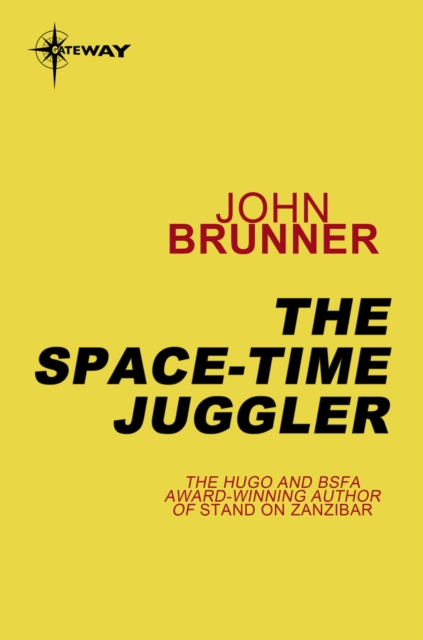 The Space-Time Juggler : Empire Book 2, EPUB eBook