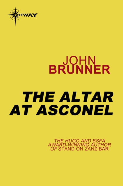 The Altar at Asconel : Empire Book 3, EPUB eBook