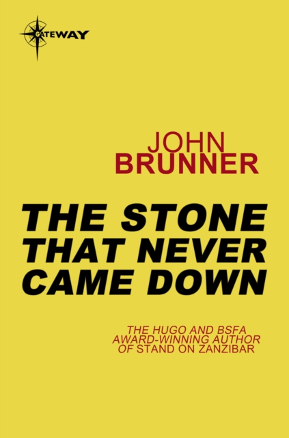 The Stone That Never Came Down, EPUB eBook