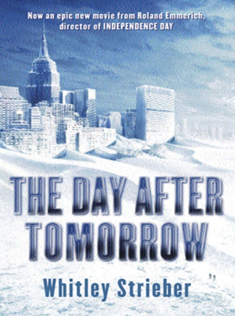 The Day After Tomorrow, EPUB eBook