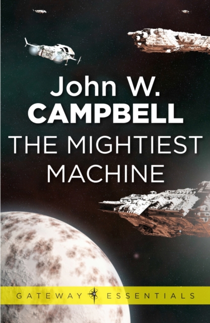 The Mightiest Machine : Aarn Munro Book 1, EPUB eBook