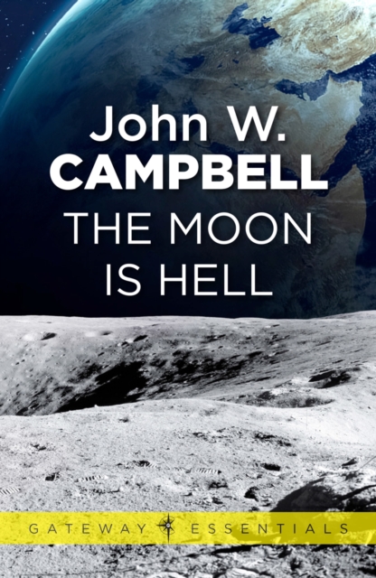 The Moon is Hell, EPUB eBook