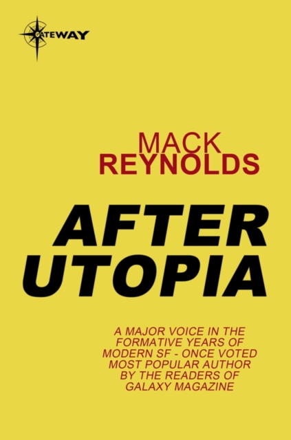 After Utopia, EPUB eBook