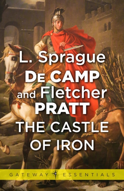 The Castle of Iron, EPUB eBook