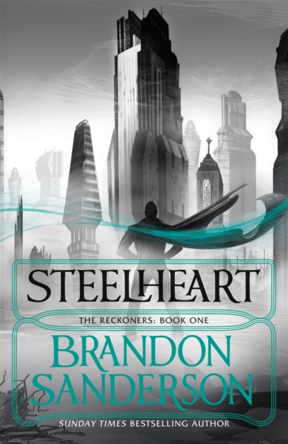 Steelheart, Paperback / softback Book